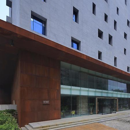 Hotel Ease House Luoyang Luo-jang Exteriér fotografie