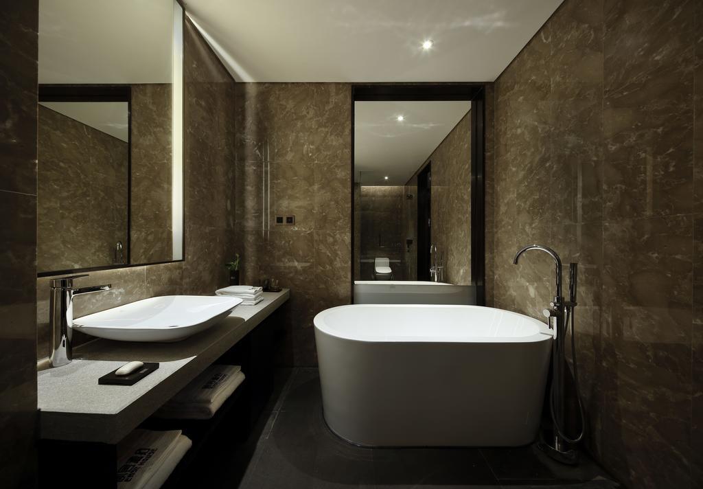 Hotel Ease House Luoyang Luo-jang Pokoj fotografie