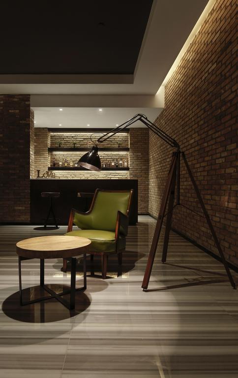 Hotel Ease House Luoyang Luo-jang Exteriér fotografie