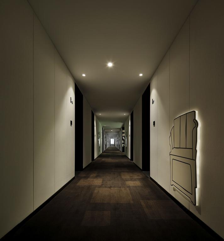 Hotel Ease House Luoyang Luo-jang Exteriér fotografie