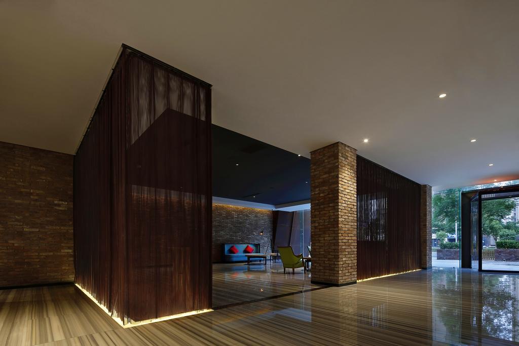 Hotel Ease House Luoyang Luo-jang Exteriér fotografie