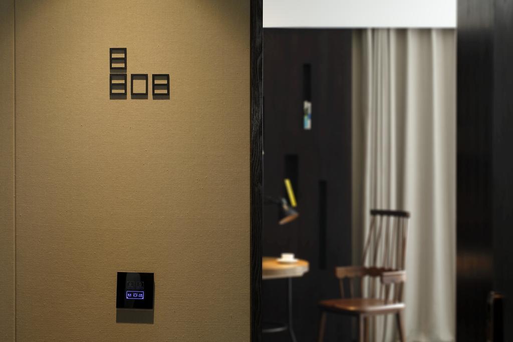 Hotel Ease House Luoyang Luo-jang Pokoj fotografie