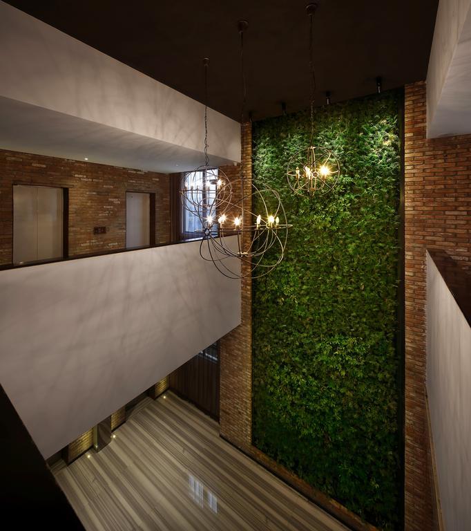 Hotel Ease House Luoyang Luo-jang Exteriér fotografie