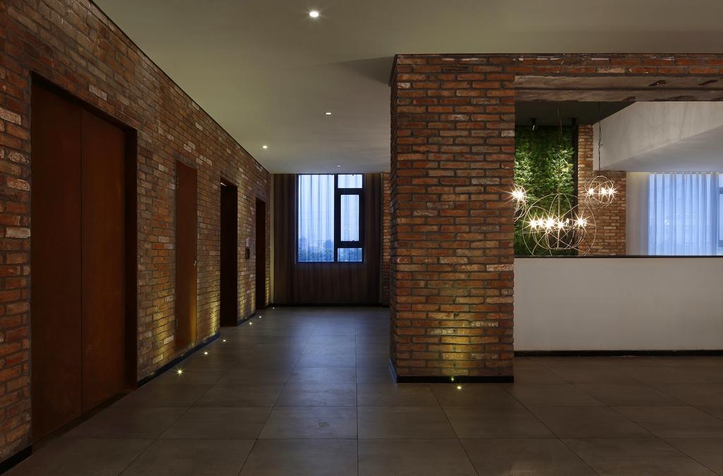 Hotel Ease House Luoyang Luo-jang Exteriér fotografie