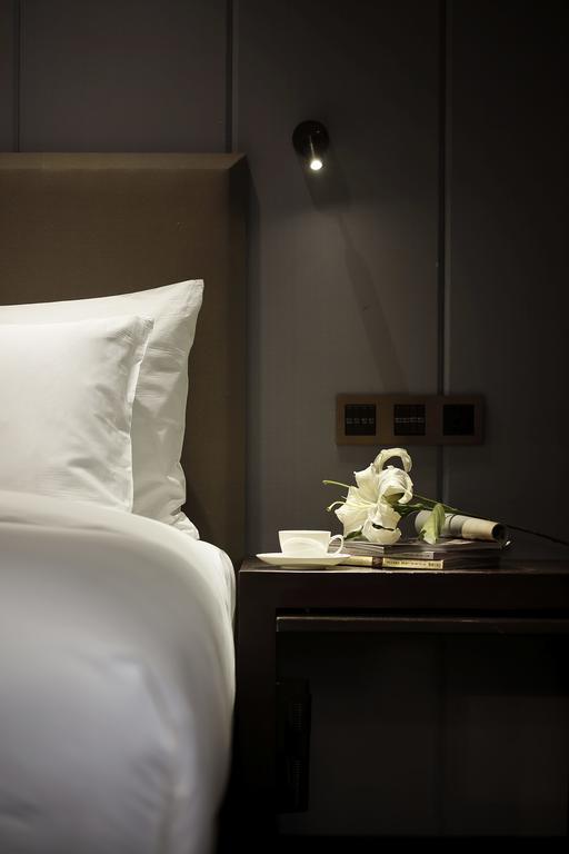 Hotel Ease House Luoyang Luo-jang Pokoj fotografie