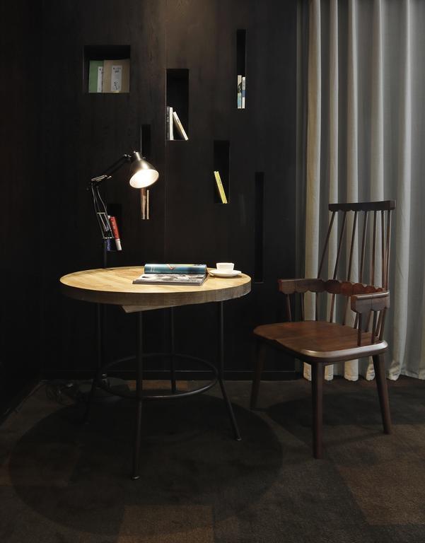 Hotel Ease House Luoyang Luo-jang Pokoj fotografie
