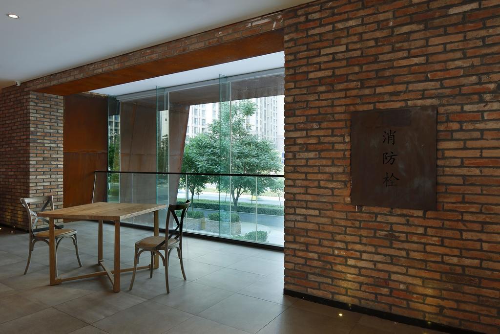 Hotel Ease House Luoyang Luo-jang Exteriér fotografie