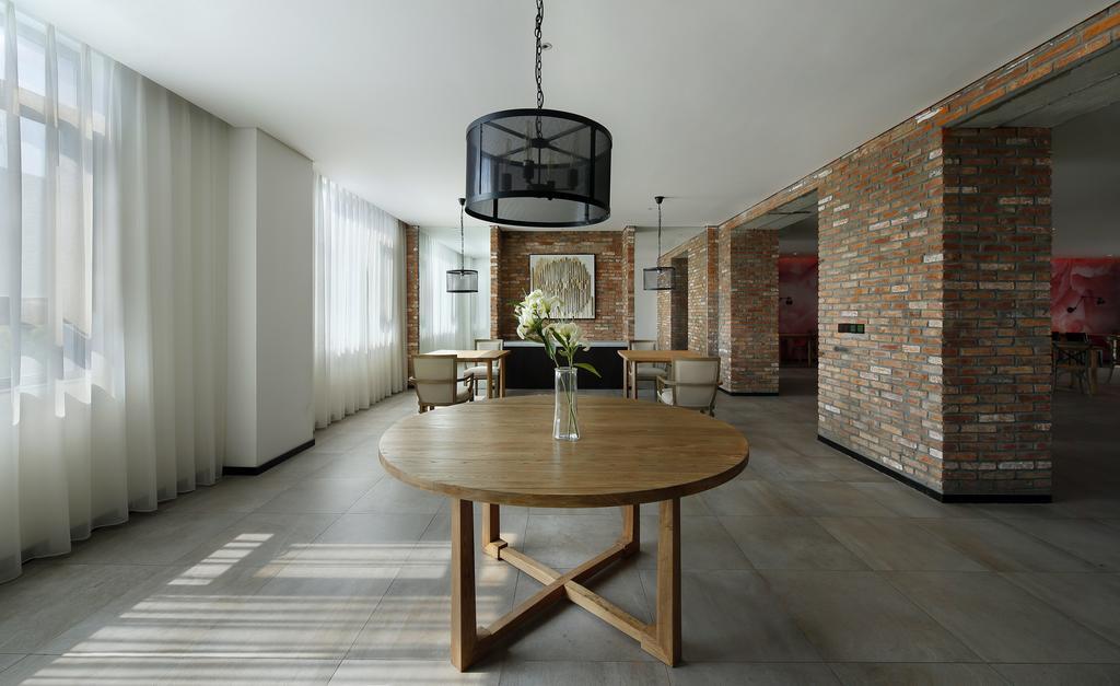 Hotel Ease House Luoyang Luo-jang Exteriér fotografie