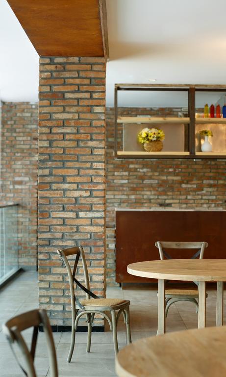 Hotel Ease House Luoyang Luo-jang Exteriér fotografie
