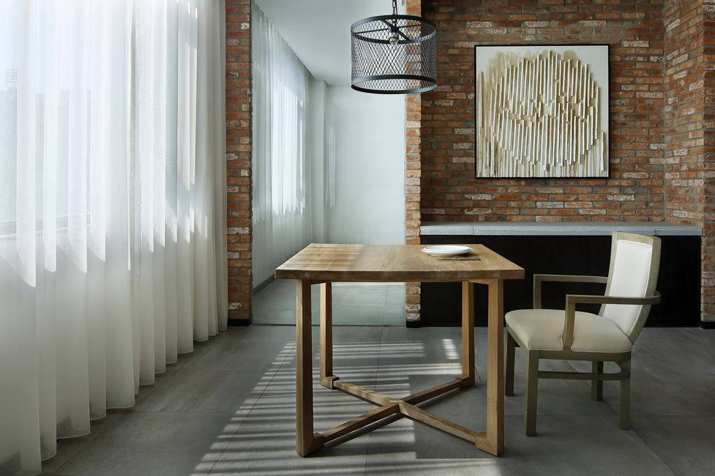 Hotel Ease House Luoyang Luo-jang Exteriér fotografie