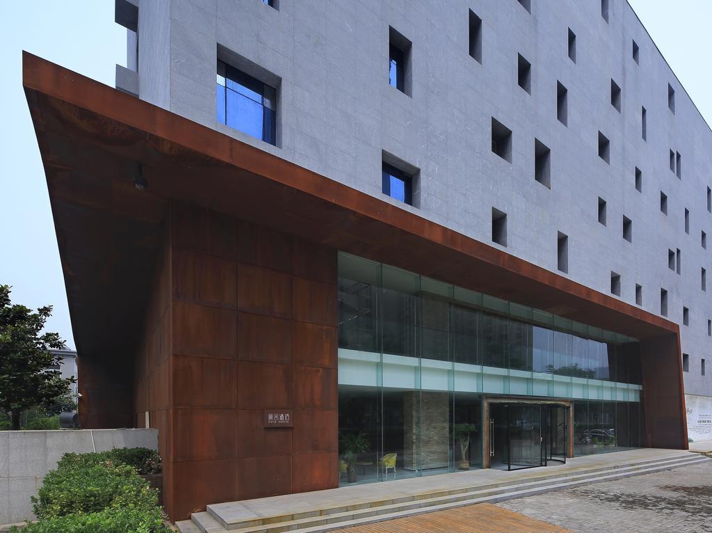 Hotel Ease House Luoyang Luo-jang Exteriér fotografie